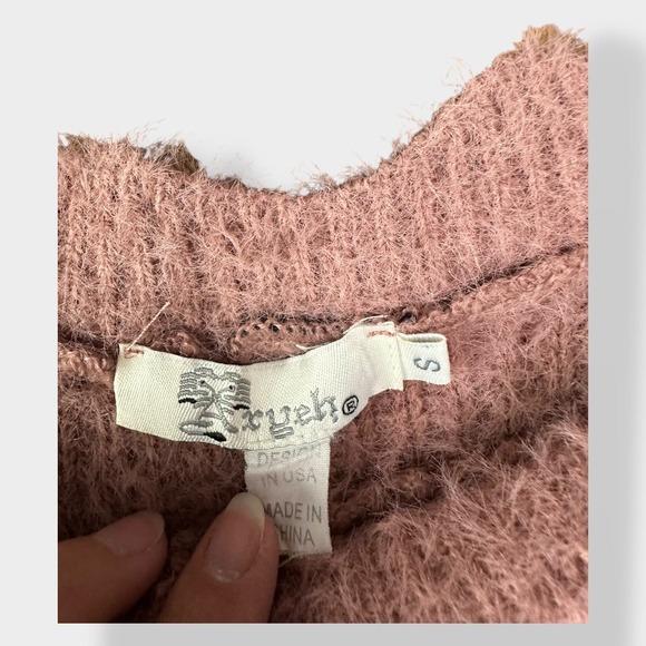 Aryeh Sweater with Balloon Sleeves Size S - Picture 2 of 5